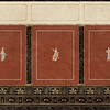 Arianna wallpaper-Coordonne-Clay-Non Woven-Sample-Selected Wallpapers-Interiors