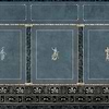 Arianna wallpaper-Coordonne-Sapphire-Non Woven-Sample-Selected Wallpapers-Interiors