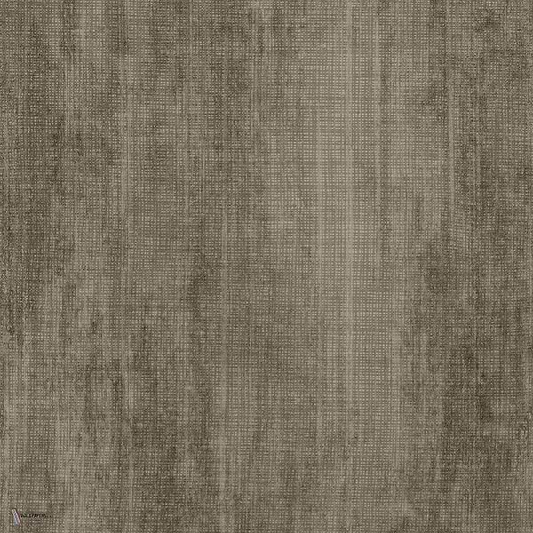 Washed Linen behang in Ash van Arte