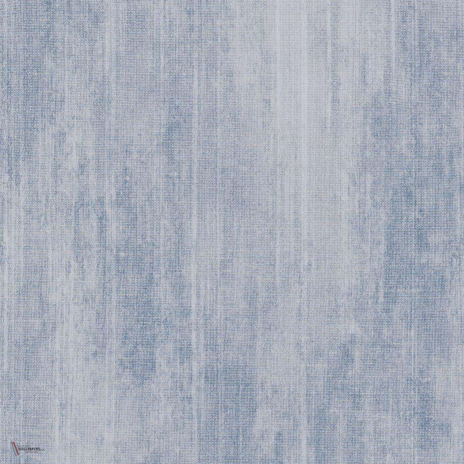 Washed Linen Tapete in Atlantic von Arte