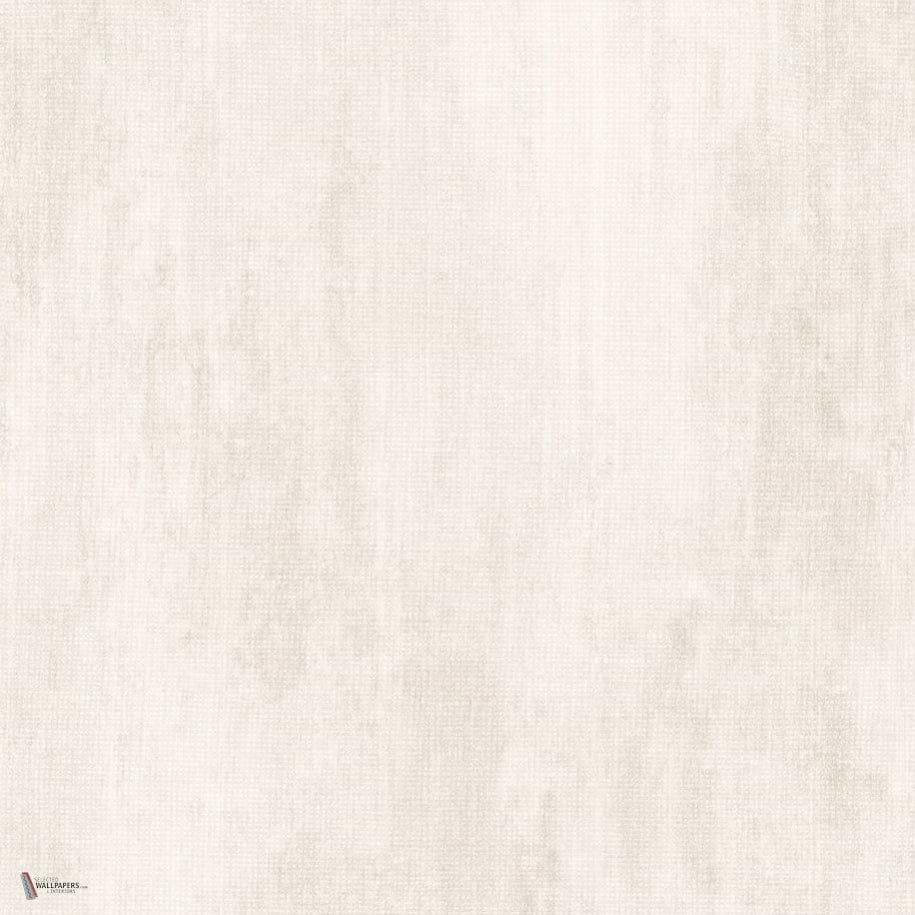 Washed Linen behang in Bone van Arte