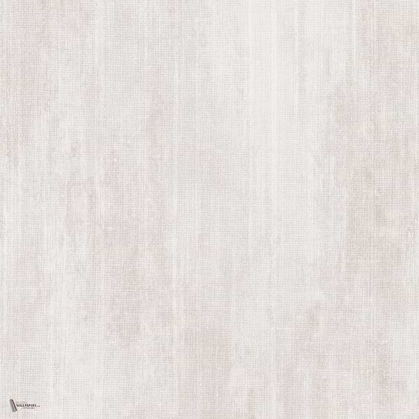 Washed Linen behang in Chalk van Arte