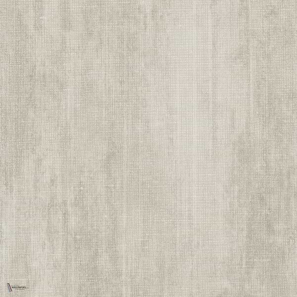 Washed Linen behang in Cloud van Arte