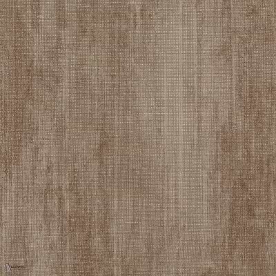 Washed Linen Tapete in Cocoa von Arte