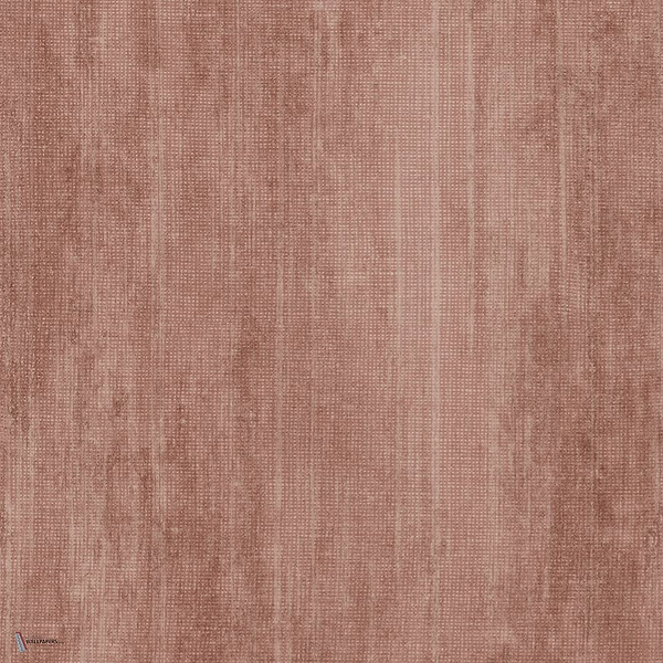 Washed Linen Tapete in Mauve von Arte