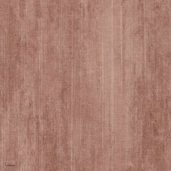 Washed Linen behang in Mauve van Arte