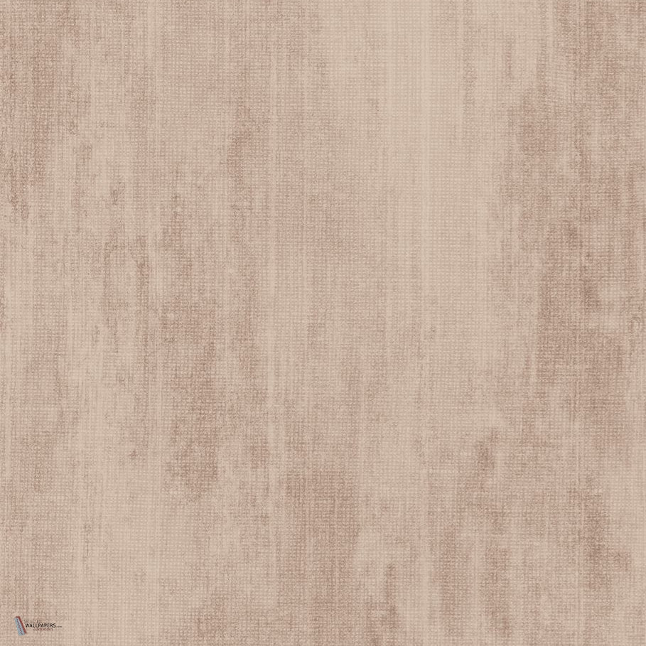 Washed Linen Tapete in Pale Pink von Arte