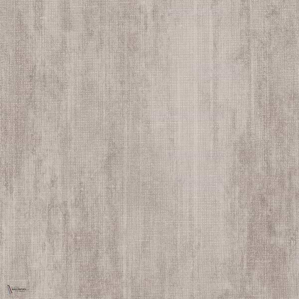 Washed Linen behang in Smoke van Arte