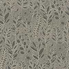 Astragale Tapete in Anthracite von Casamance