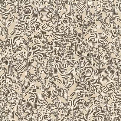 Astragale Tapete in Latte von Casamance