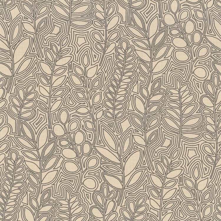 Astragale Tapete in Latte von Casamance