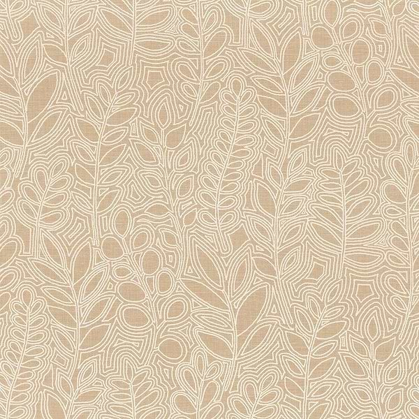 Astragale Tapete in Sable von Casamance