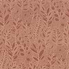 Astragale Tapete in Terracotta von Casamance