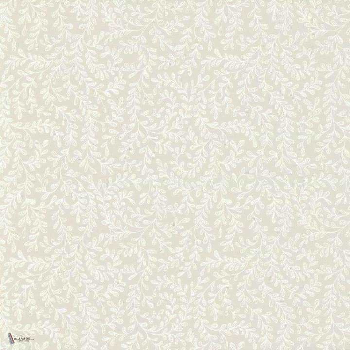 Audley wallpaper in Grey van 1838 wallcoverings