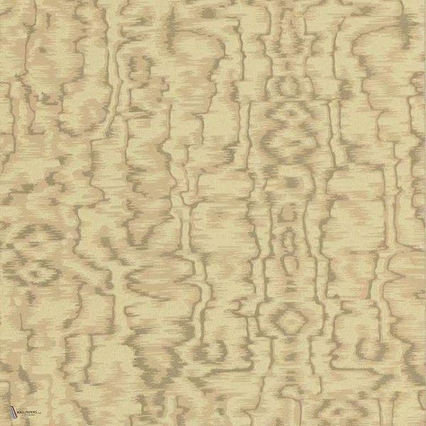 Avington wallpaper in Gold van 1838 wallcoverings