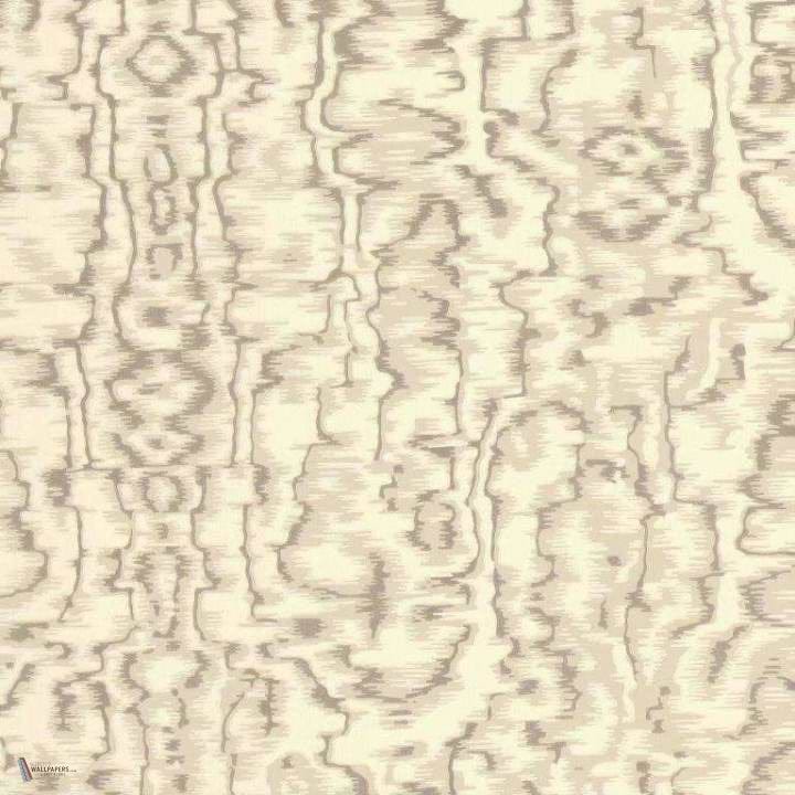 Avington wallpaper in Natural van 1838 wallcoverings