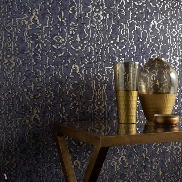 Avington wallpaper van 1838 wallcoverings