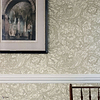 Bachelors Button wallpaper van Morris & Co