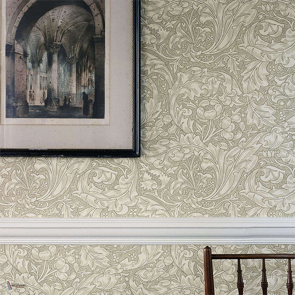 Bachelors Button wallpaper van Morris & Co