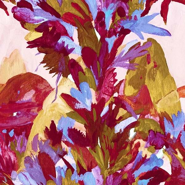 Baie D'Along wallpaper van Nobilis
