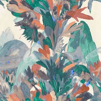 Baie D'Along wallpaper van Nobilis