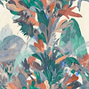 Baie D'Along wallpaper van Nobilis