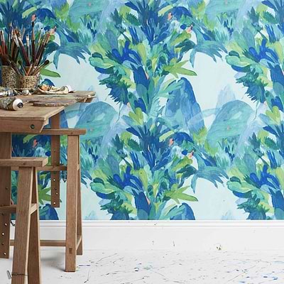 Baie D'Along wallpaper van Nobilis