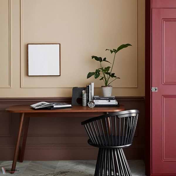 Beauvais Lilac paint Little Greene 29-Selected-Wallpapers-Interiors