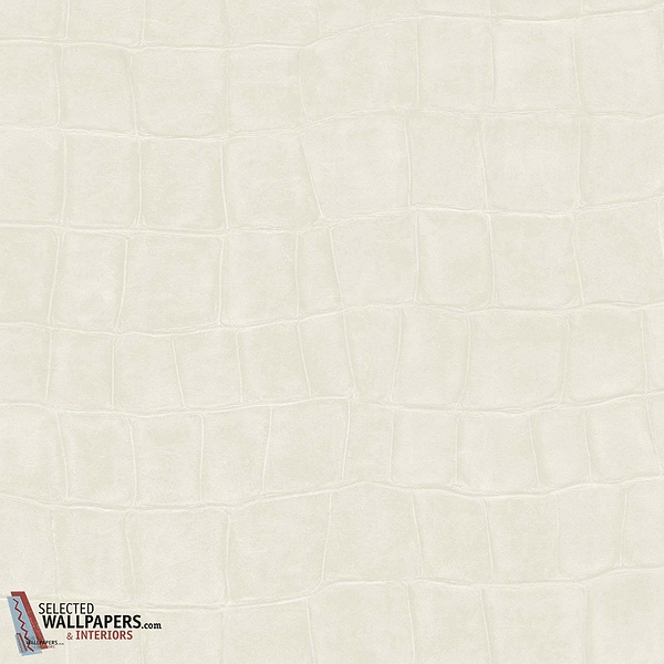 Big Croco wallpaper van Elitis