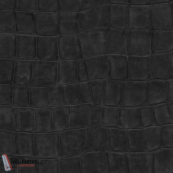 Big Croco wallpaper van Elitis