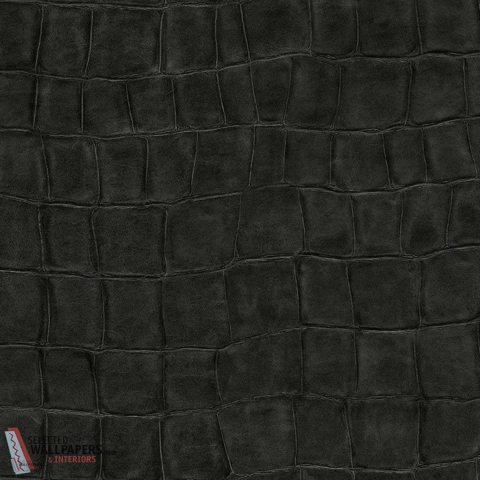 Big Croco wallpaper van Elitis