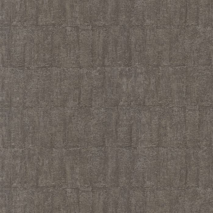 Bizen Tapete in Anthracite von Casamance