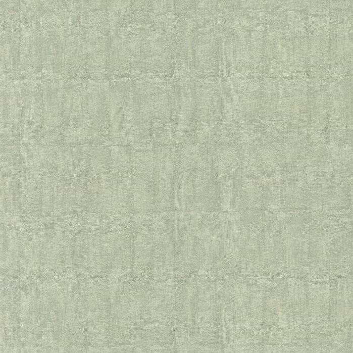 Bizen behang in Celadon van Casamance