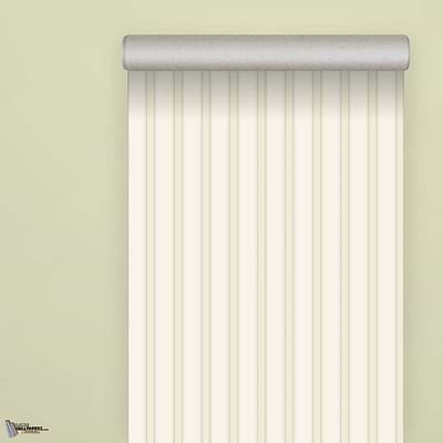 Block Print Stripe wallpaper van Farrow & Ball