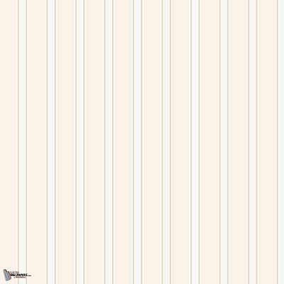 Block Print Stripe wallpaper van Farrow & Ball