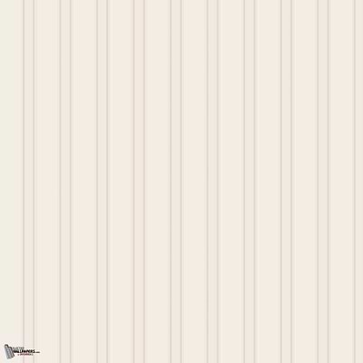 Block Print Stripe wallpaper van Farrow & Ball