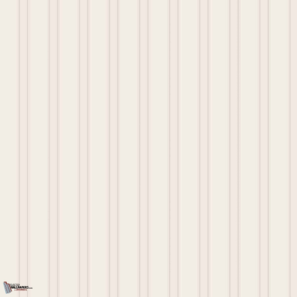 Block Print Stripe wallpaper van Farrow & Ball