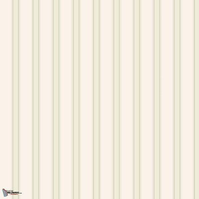 Block Print Stripe wallpaper van Farrow & Ball