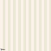 Block Print Stripe wallpaper van Farrow & Ball