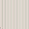 Block Print Stripe wallpaper van Farrow & Ball