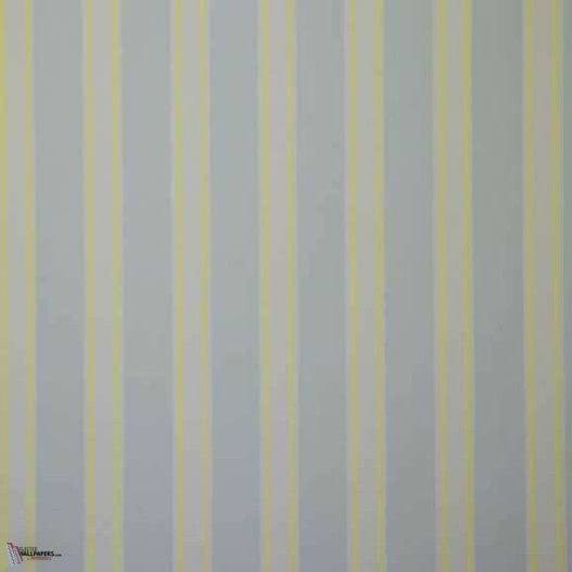 Block Print Stripe wallpaper van Farrow & Ball