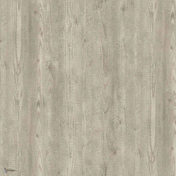Bois Brule Tapete in Gris van Nobilis