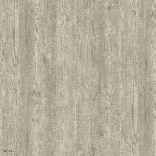 Bois Brule Tapete in Gris van Nobilis