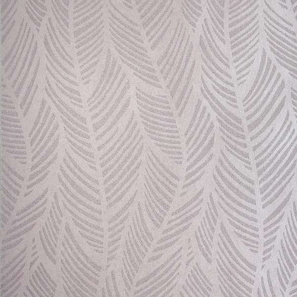 Bramble wallpaper in Chamomile by 1838 wallcoverings