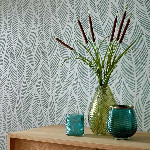 Bramble-Wallpaper-1838 wallcoverings-Selected Wallpapers