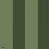 Broad Stripe wallpaper in Calke Green van Farrow & Ball