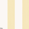 Broad Stripe wallpaper in Daydream Yellow van Farrow & Ball