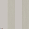 Broad Stripe wallpaper in Grey van Farrow & Ball
