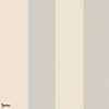 Broad Stripe wallpaper in Light Blue van Farrow & Ball