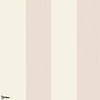 Broad Stripe wallpaper in Pink van Farrow & Ball